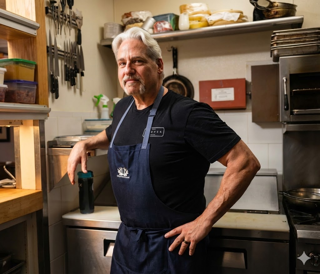 Chef Michael Lachowicz